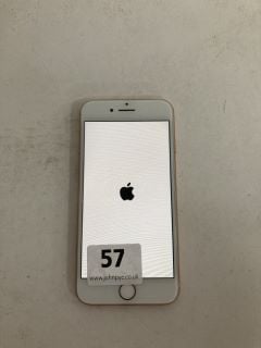 IPHONE 6 WHITE (SMASHED BACK)