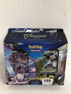 POKEMON TRADING CARD GAME V BATTLE DECK