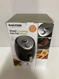 SALTER AIR FRYER