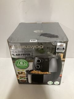 DAEWOO 4L AIR FRYER