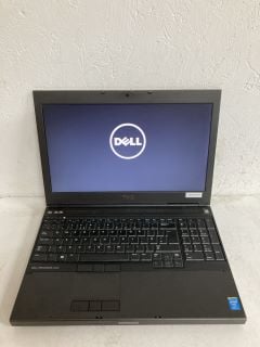 DELL PRECISION H4800 LAPTOP