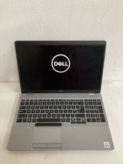 DELL LATITUDE 5510 INTEL CORE I5 10210U 16GB 512GB LAPTOP