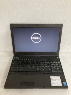 DELL PRECISION M4800 I7-4700MQ 8GB 240GB LAPTOP