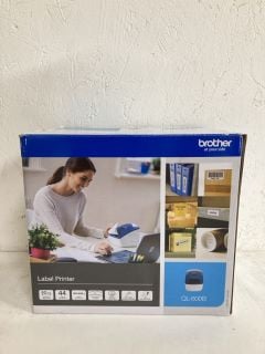 BROTHER LABEL PRINTER QL-600B