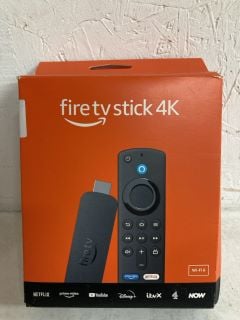 FIRE TV STICK 4K