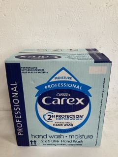 CAREX PROFESSIONAL HAND WASH 2 X 5L