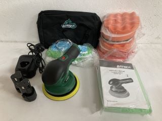 BATOCA CORDLESS POLISHER