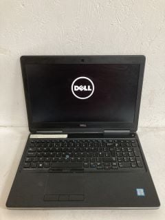 DELL PRECISION 7510 LAPTOP