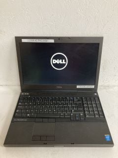 DELL PRECISION M4800 I7-4700MQ 8GB 240GB LAPTOP