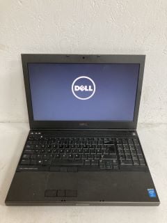 DELL PRECISION M4800 I7-4700MQ 8GB 240GB LAPTOP