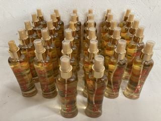 QTY OF SO BALI BREEZE BODY MIST