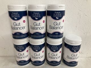 7 X PROTEXIN EQUINE PREMIUM GUT BALANCER