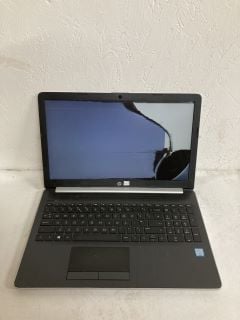 HP LAPTOP