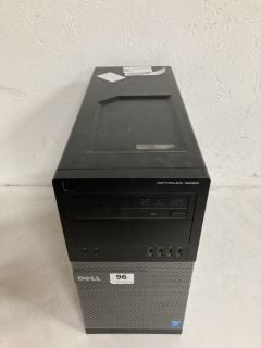 DELL OPTIPLEX 9020 PC TOWER