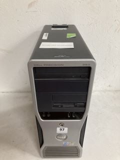 DELL PRECISION 380 PC TOWER