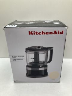 KITCHENAID FOOD CHOPPER