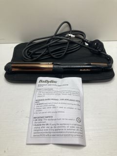 BABYLISS STRAIGHT & CURL BRILLIANCE