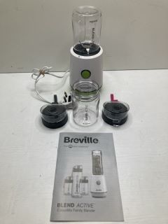 BREVILLE COLORMIX FAMILY BLENDER