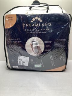 DREAMLAND WARMING OVERBLANKET