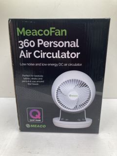 MEACOFAN 360 PERSONAL AIR CIRCULATOR