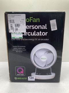 MEACOFAN 360 PERSONAL AIR CIRCULATOR