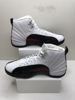 NIKE AIR JORDAN 12 RETRO TRAINERS UK SIZE 10