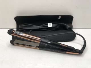 BABYLISS STRAIGHT & CURL BRILLIANCE STRAIGHTENERS