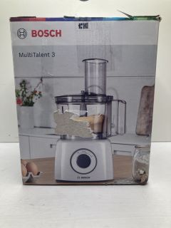 BOSCH MULTITALENT 3 PROCESSOR