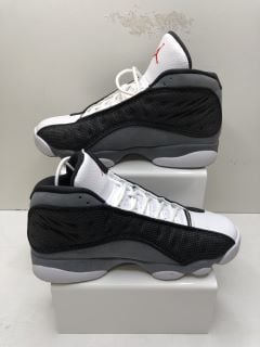 NIKE AIR JORDAN 13 RETRO TRAINERS UK SIZE 8