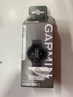 GARMIN SWIM 2 SMARTWATCH (711854)