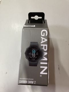 GARMIN SWIM 2 SMARTWATCH (711854)