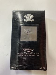 100ML AVENTUS CREED AFTERSHAVE (712259) RRP: £250