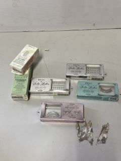 BOX OF ITEMS INC FALSE LASHES(712259)