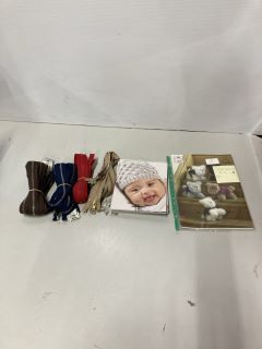 BOX OF ITEMS INC JOHN LEWIS BABY ZIPS 4 (730414)