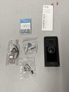 RING DOORBELL WIRED (723698/729925/704607/704668)