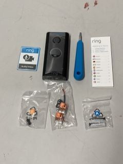 RING DOORBELL WIRED (723698/729925/704607/704668)