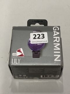 GARWIN LILY SMARTWATCH (723698/729925/704607/704668)