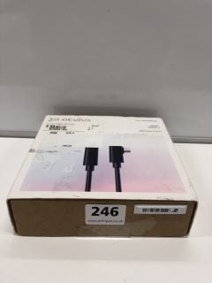 OCULUS LINK CABLE USB 3 TYPE (729841)