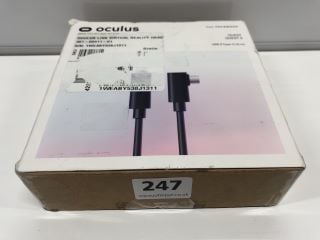 OCULUS LINK CABLE USB 3 TYPE (729841)