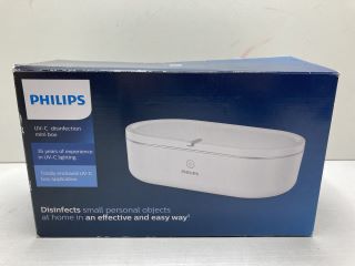 PHILIPS UV-C DISINFECTION MINI BOX (726862/723166/720194/718269)