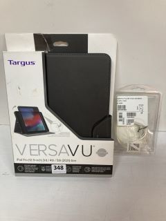 2 ITEMS INC TARGUS VERSAVU(730826)