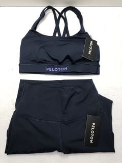 WOMENS PELOTON SET SIZE 4 RRP: £164