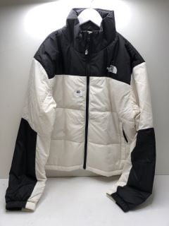 WOMENS NORTH FACE PUFFER COAT SIZE L