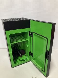 XBOX SERIES X REPLICA MINI FRIDGE COOLER