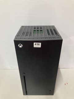 XBOX SERIES X REPLICA MINI FRIDGE COOLER