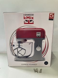 KENWOOD KMIX FOOD STAND MIXER RRP: £479