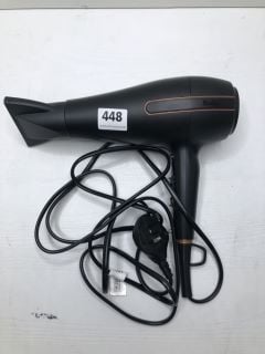 BABYLISS HAIR DRYER