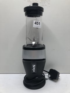 NINJA BLENDER