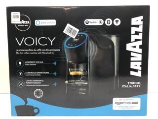 LAVAZZA VOICY COFFEE MACHINE