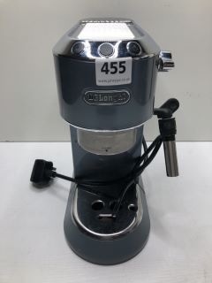 DELONGHI COFFEE MACHINE